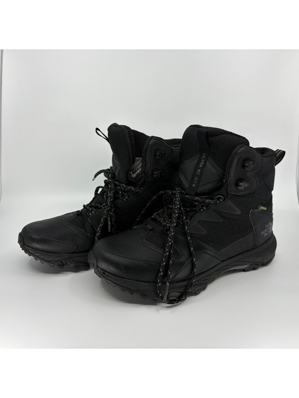 The North Face Ultra Fastpack GTX Gore-Tex Boots Men’s Size 7.5 Black